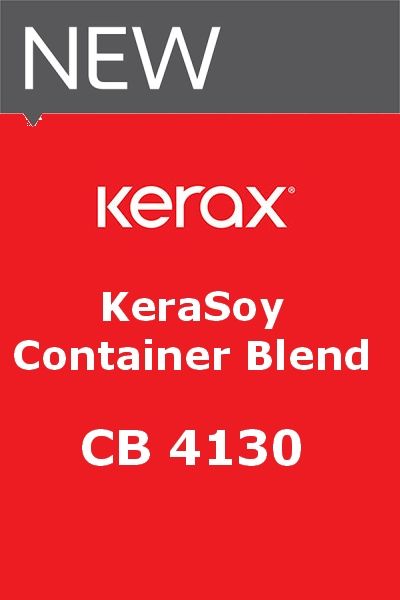 Kerasoy Container Blend Soya Wax Vegan Wax Natural Wax Scent Perfique Ltd