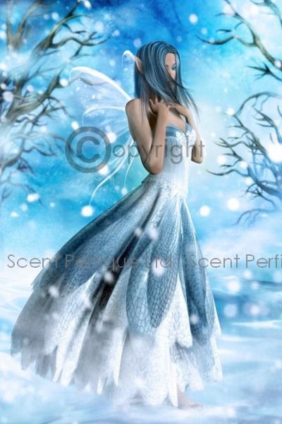 Snow Fairy Fragrance Oil