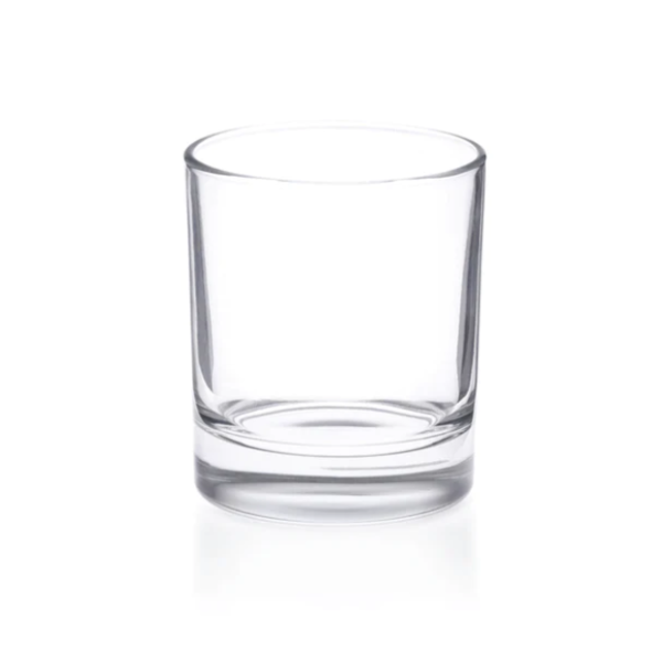 Karen Candle Glass Clear 30cl