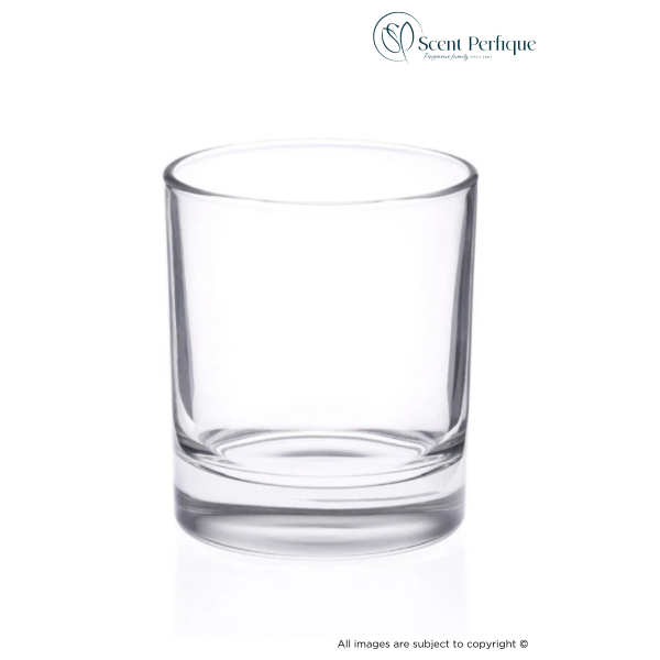 Karen Candle Glass Clear 30cl