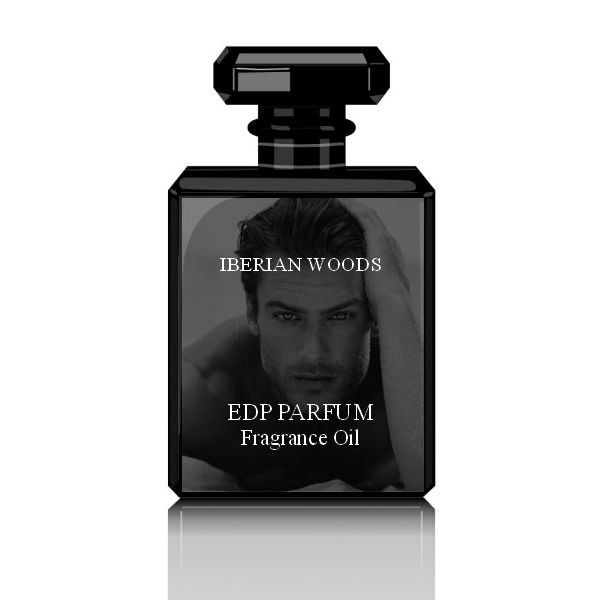 IBERIAN WOOD EAU D'PARFUM FRAGRANCE OIL