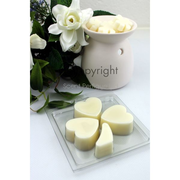 Candle Melts Ireland  Satin Scent Candle Melts Ireland