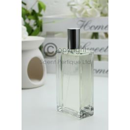 EVEREST MATT BLACK BOTTLE 50ml, wholesale perfume bottles