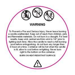 freshener home a/c air Labels Warning